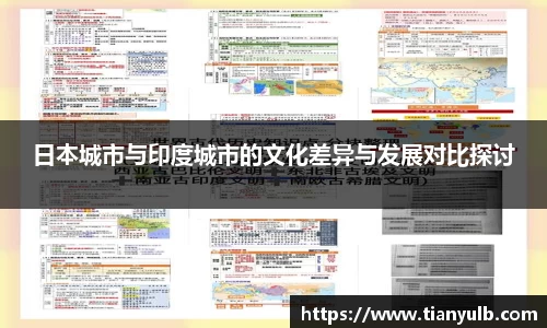 日本城市与印度城市的文化差异与发展对比探讨